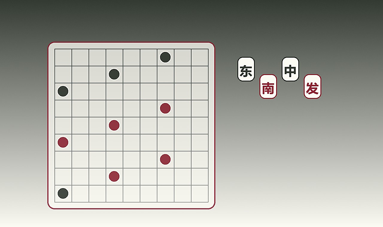天下棋盘移动适配模块图